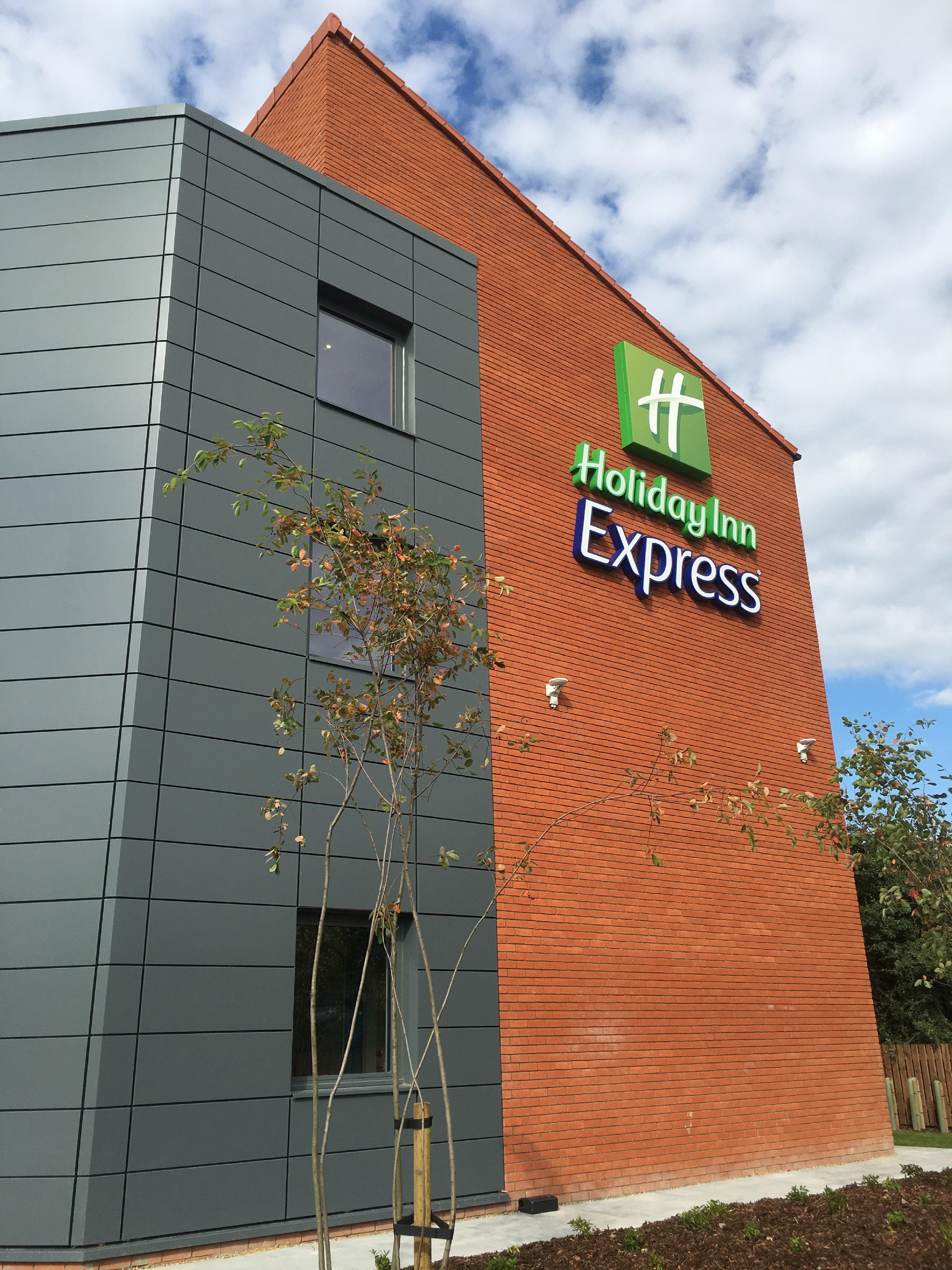 Holiday Inn Express St. Albans - M25, Jct.22 St Albans Luaran gambar